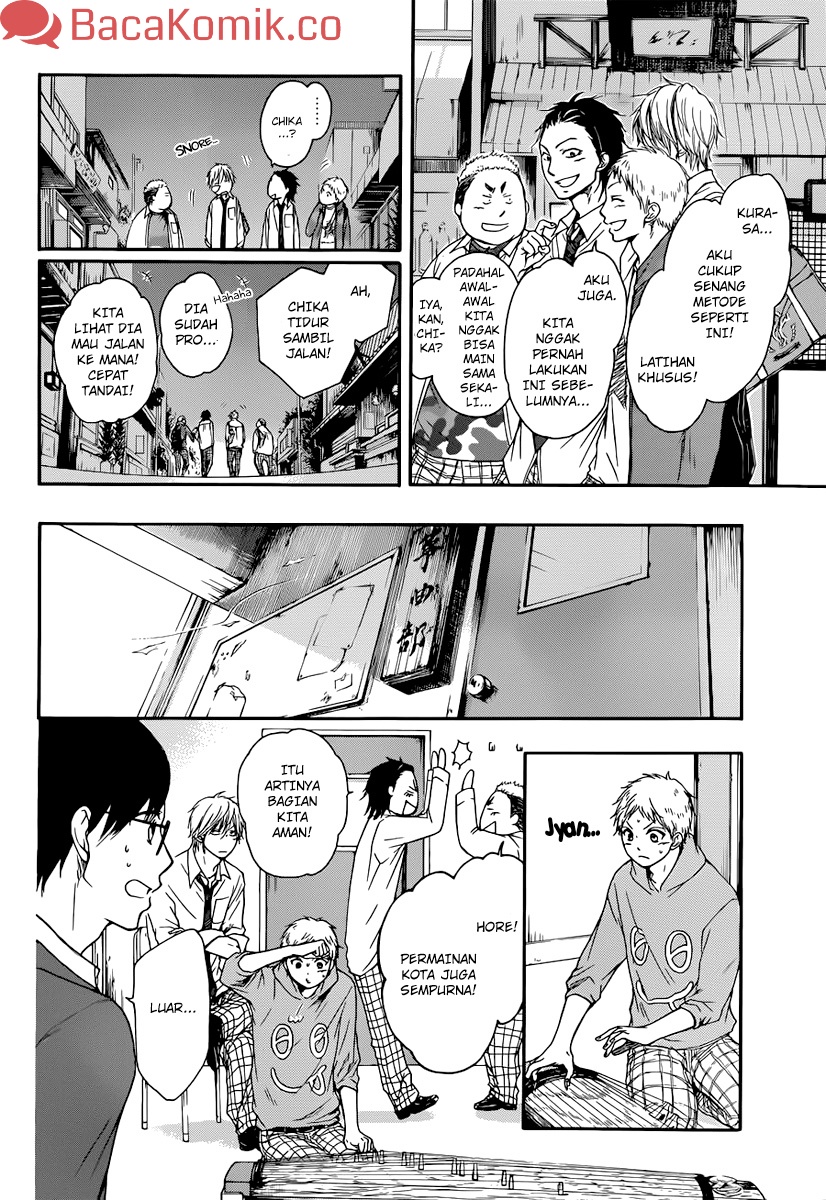 Kono Oto Tomare! Chapter 05 Bahasa Indonesia